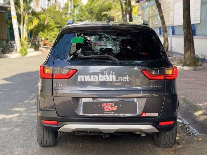 Honda BRV 2024 bản L 1.5CVT,màu xám,57.000km