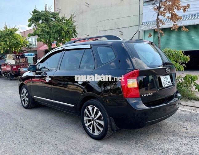 Kia Carens 2.0 AT 2009 - 110.000km