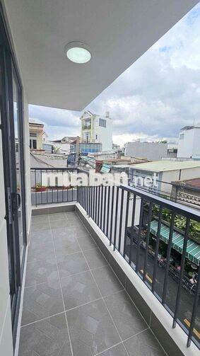 2Ph Ngủ Mới 100% - Full NT - Ban Công - Ngay Chợ Cây Quéo
