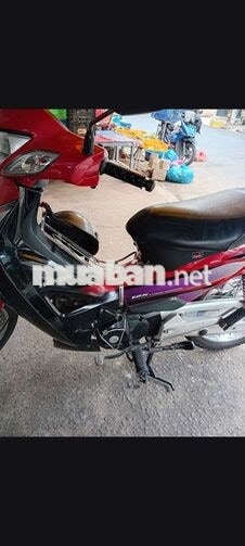 Honda Wave 125 2024 Đỏ