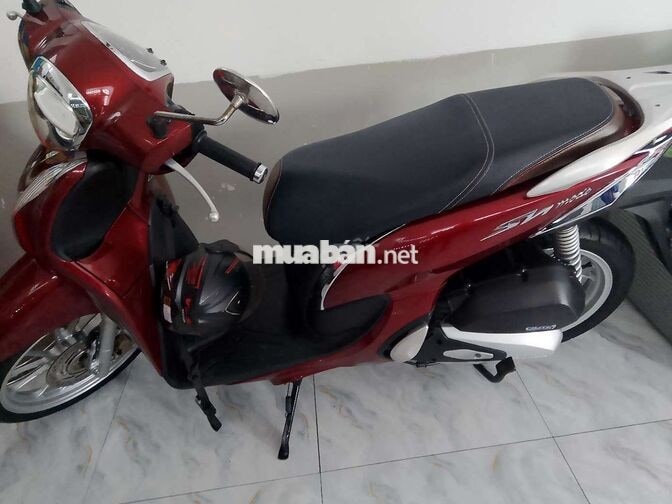 Honda SH Mode 125 2020 Đỏ 9500 km