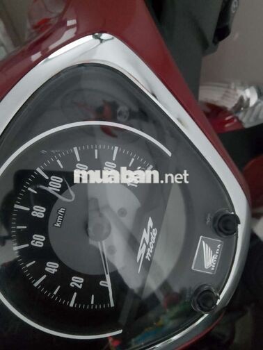 Honda SH Mode 125 2020 Đỏ 9500 km