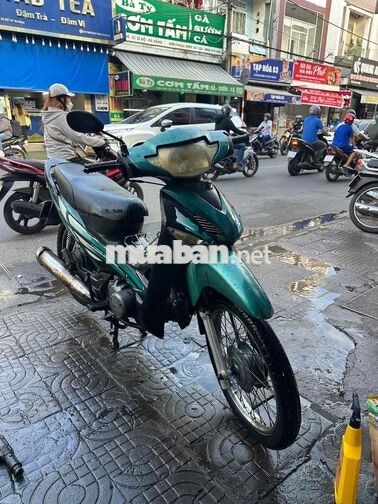 Future neo Xanh đen 43-T1 1811