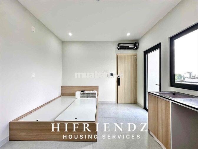 CHO THUÊ PHÒNG BANCON MỚI 100% FULL NT Ở VƯƠN LÀI Q12 GẦN NGUYỄN THÁI