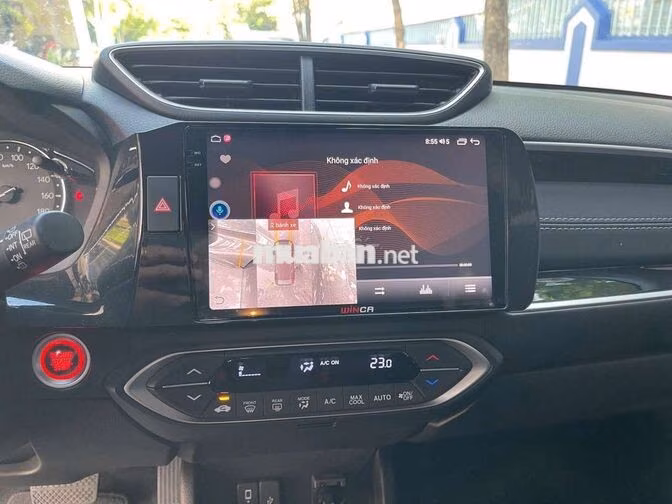 Honda BRV 2024 bản L 1.5CVT,màu xám,57.000km