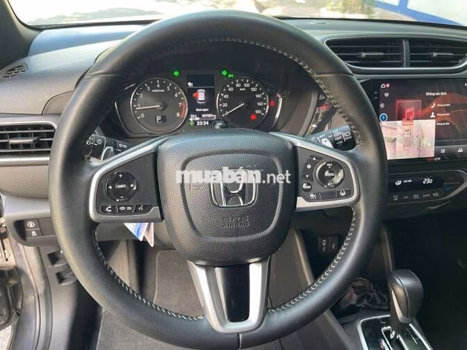 Honda BRV 2024 bản L 1.5CVT,màu xám,57.000km