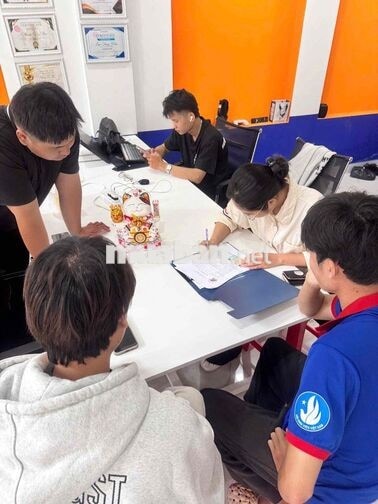 TUYỂN DỤNG 5 NV KINH DOANH CHDV LƯƠNG 20-30TR