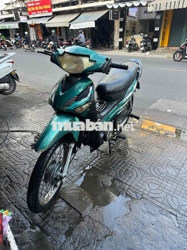 Future neo Xanh đen 43-T1 1811