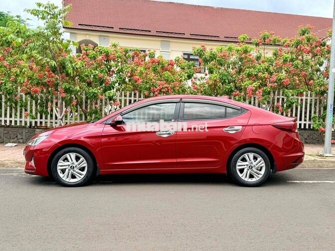 Hyundai Elantra 2019 1.6 AT Đỏ 97.000km
