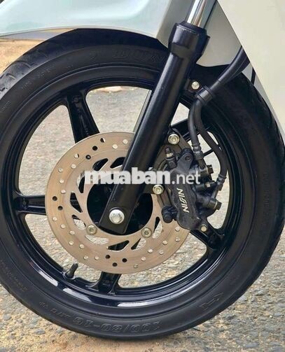 Honda SH Ý 106 đk 2012 Trắng 14000 km