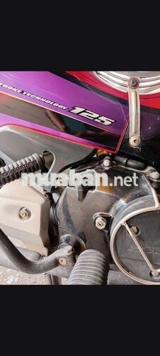 Honda Wave 125 2024 Đỏ