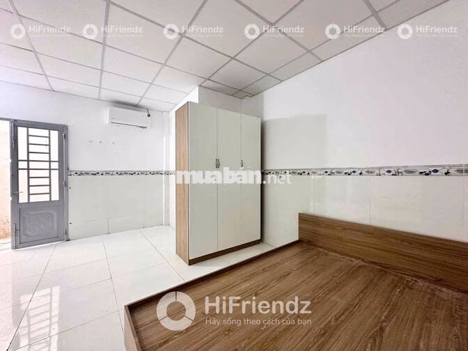 PHÒNG ĐẸP GIÁ RẺ ĐẦY ĐỦ NỘI THẤT GẦN ĐẦM SEN QUẬN 10 QUẬN 11