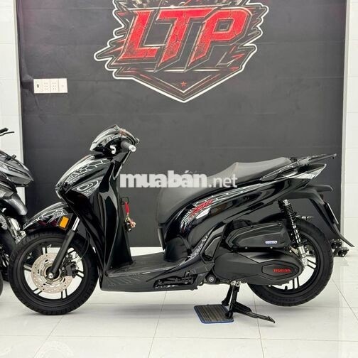 Honda SH 350i 2022 Máy Thái Đen Sporty Bstp 356.70