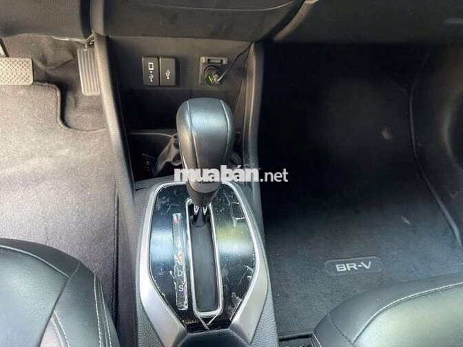 Honda BRV 2024 bản L 1.5CVT,màu xám,57.000km