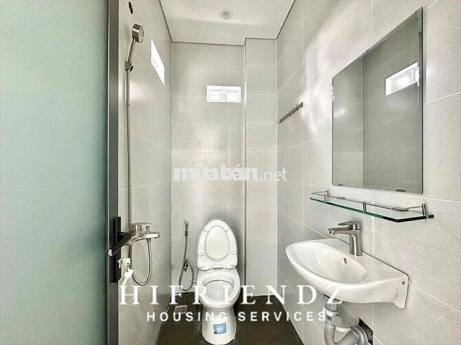 CHO THUÊ PHÒNG BANCON MỚI 100% FULL NT Ở VƯƠN LÀI Q12 GẦN NGUYỄN THÁI
