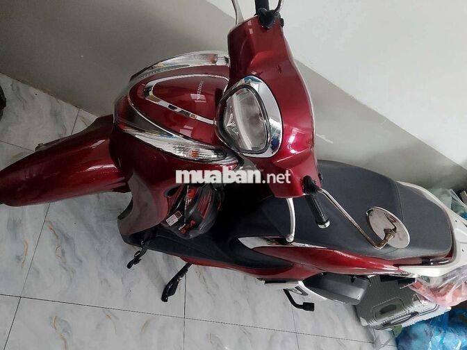 Honda SH Mode 125 2020 Đỏ 9500 km