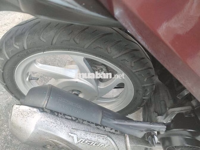 honda Vision dki 2013 đỏ Chính chủ