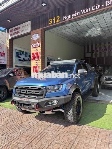 Ford Raptor 2022