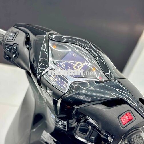 Honda SH 350i 2022 Máy Thái Đen Sporty Bstp 356.70