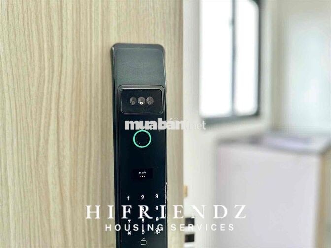 CHO THUÊ PHÒNG BANCON MỚI 100% FULL NT Ở VƯƠN LÀI Q12 GẦN NGUYỄN THÁI