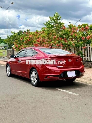 Hyundai Elantra 2019 1.6 AT Đỏ 97.000km