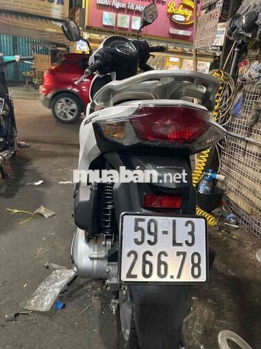 Honda Vision 2022 Trắng 26000 km