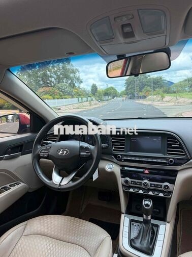 Hyundai Elantra 2019 1.6 AT Đỏ 97.000km