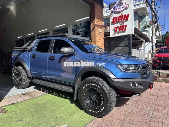 Ford Raptor 2022