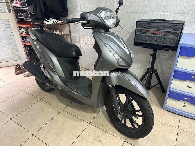 KYMCO CANDY 50cc Xám bạc đời 2023