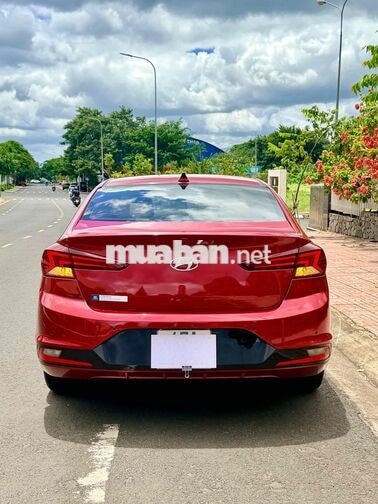 Hyundai Elantra 2019 1.6 AT Đỏ 97.000km