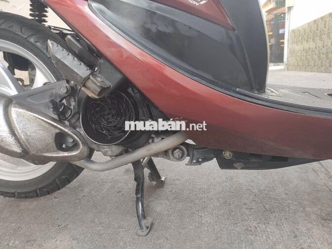 honda Vision dki 2013 đỏ Chính chủ