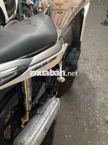 Honda Air Blade 2011 Trắng