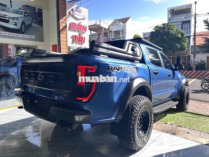 Ford Raptor 2022