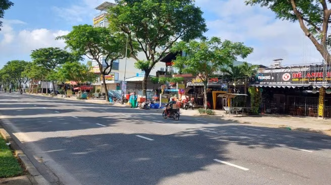 Bán đất thổ cư, SHR, gần 300m2, Phan Văn Đối, Hóc Môn