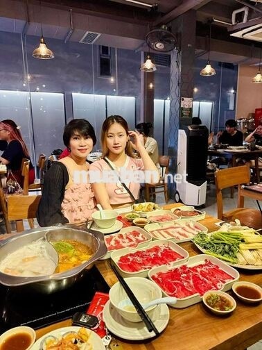 Q3 TUYỂN DỤNG PHỤ BẾP - PHỤC VỤ