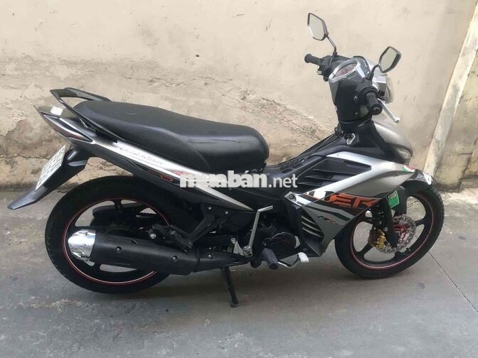 Exciter 50 2025 Bạc, đi công chứng liền