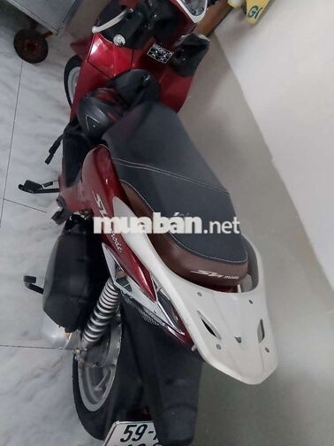 Honda SH Mode 125 2020 Đỏ 9500 km