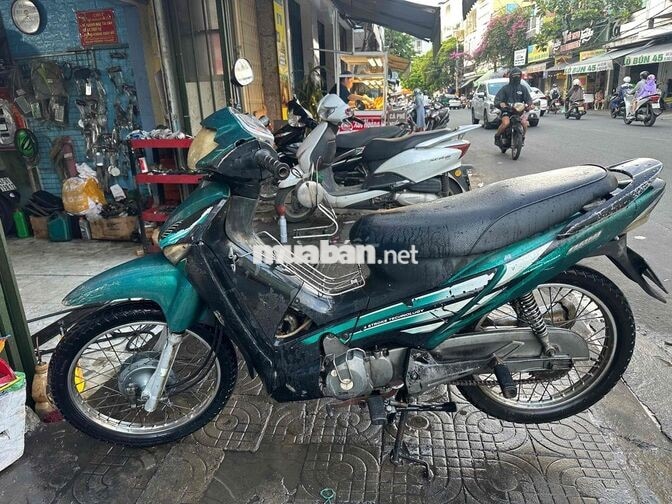 Future neo Xanh đen 43-T1 1811