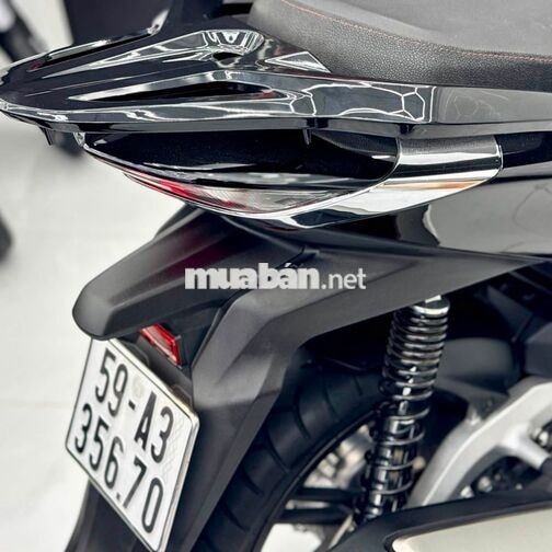Honda SH 350i 2022 Máy Thái Đen Sporty Bstp 356.70