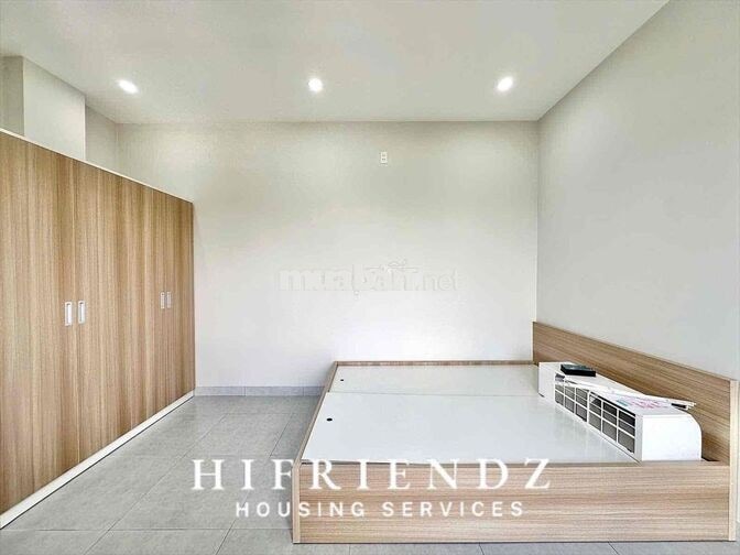 CHO THUÊ PHÒNG BANCON MỚI 100% FULL NT Ở VƯƠN LÀI Q12 GẦN NGUYỄN THÁI