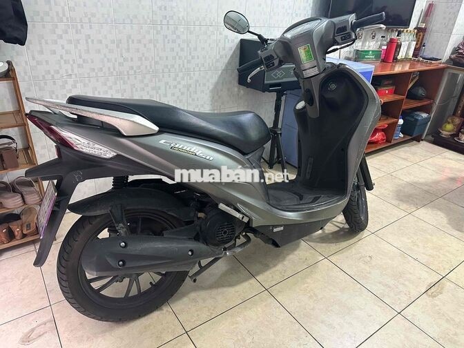 KYMCO CANDY 50cc Xám bạc đời 2023