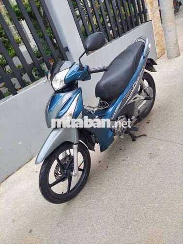 Honda Future Fi 2017 Xanh, Xám