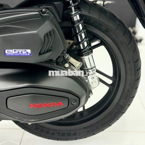 Honda SH 350i 2022 Máy Thái Đen Sporty Bstp 356.70