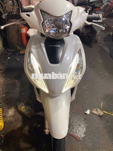 Honda Vision 2022 Trắng 26000 km