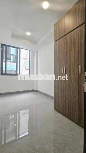 2Ph Ngủ Mới 100% - Full NT - Ban Công - Ngay Chợ Cây Quéo