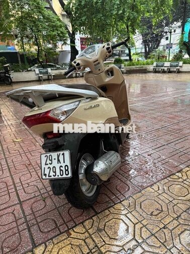 Honda Lead 125 2015 Vàng kem Chất Lượng đi ít