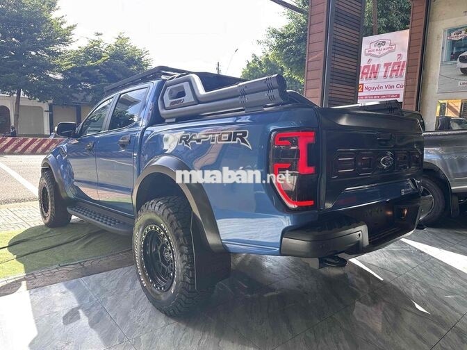 Ford Raptor 2022