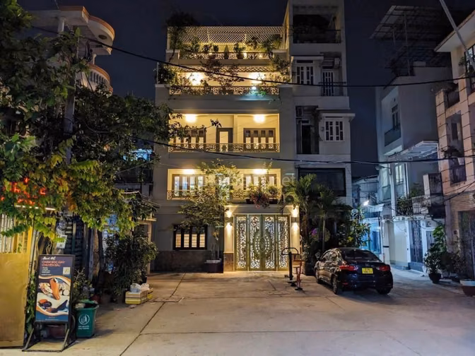 Dòng Tiền Tận 40Tr Nhà HXH Nguyễn Chí Thanh, Quận 5. Giá 4Tỷ110/150m2