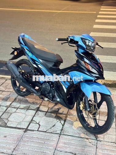 Yamaha Exciter 135 57zz Xanh đen Việt Nam