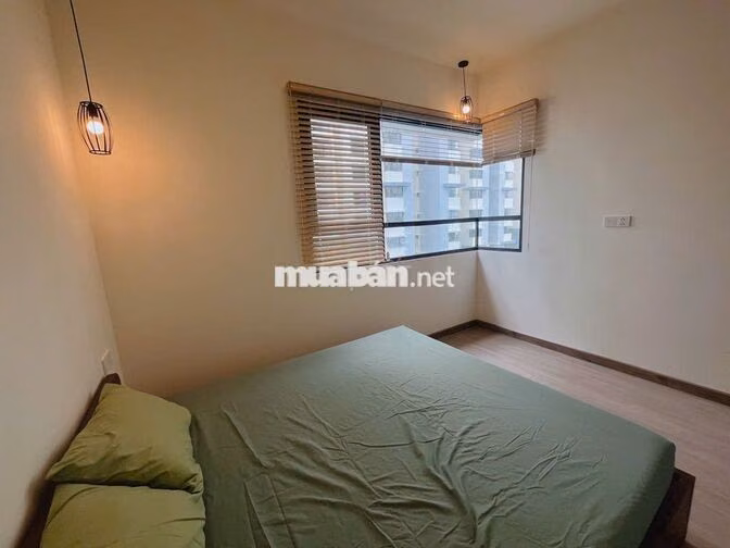 The Habitat VSIP 1 GD3 - Cho thuê 2PN 2WC Nhà Mới - View Hồ Bơi